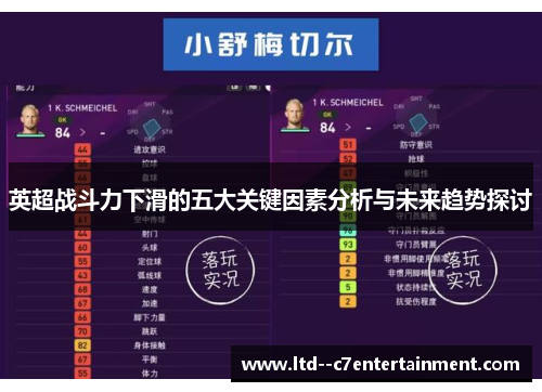 英超战斗力下滑的五大关键因素分析与未来趋势探讨