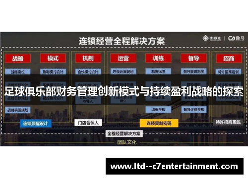 足球俱乐部财务管理创新模式与持续盈利战略的探索
