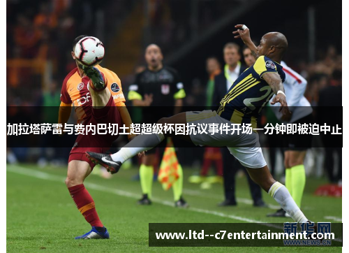 加拉塔萨雷与费内巴切土超超级杯因抗议事件开场一分钟即被迫中止 加拉塔萨雷与费内巴切土超超级杯因抗议事件开场一分钟即被迫中止
